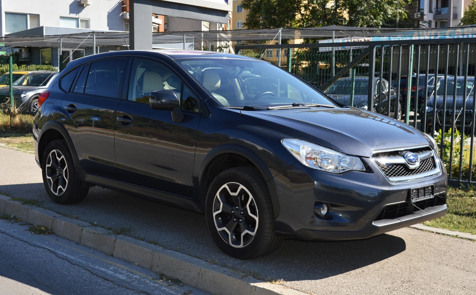Subaru XV 2.0i AWD PINIFARINA  | Mobile.bg   3