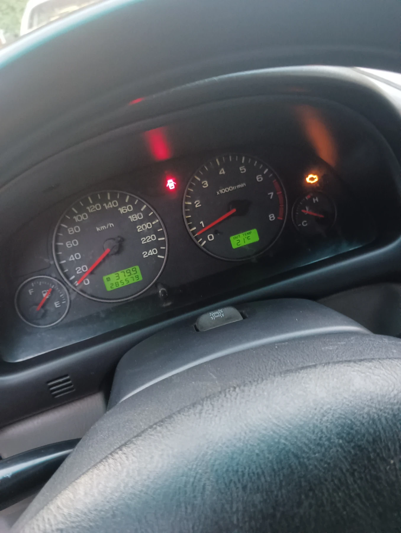 Subaru Forester 2.0 турбо 177 hp - изображение 9