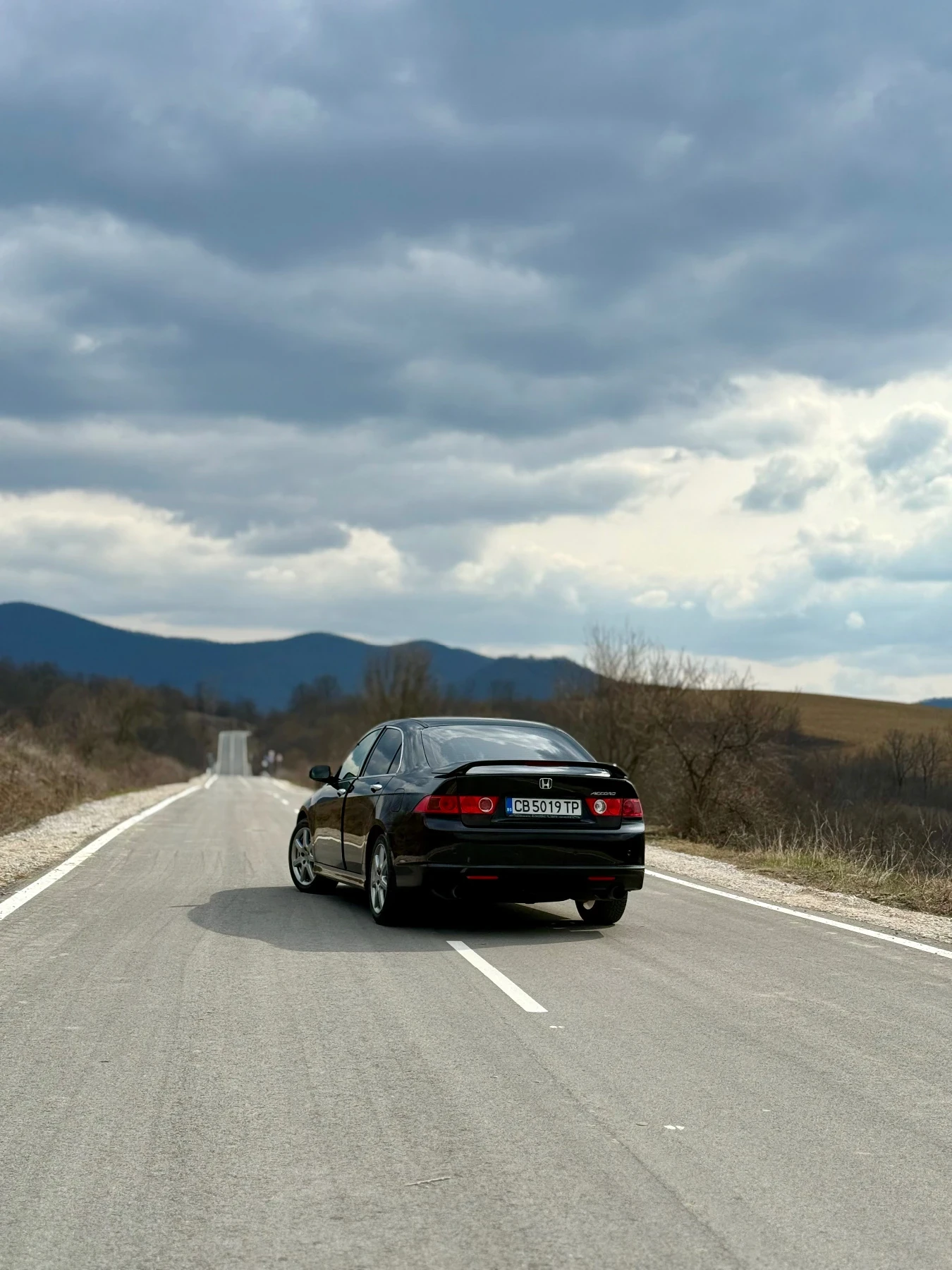 Honda Accord, снимка 2 - Автомобили и джипове - 53809386