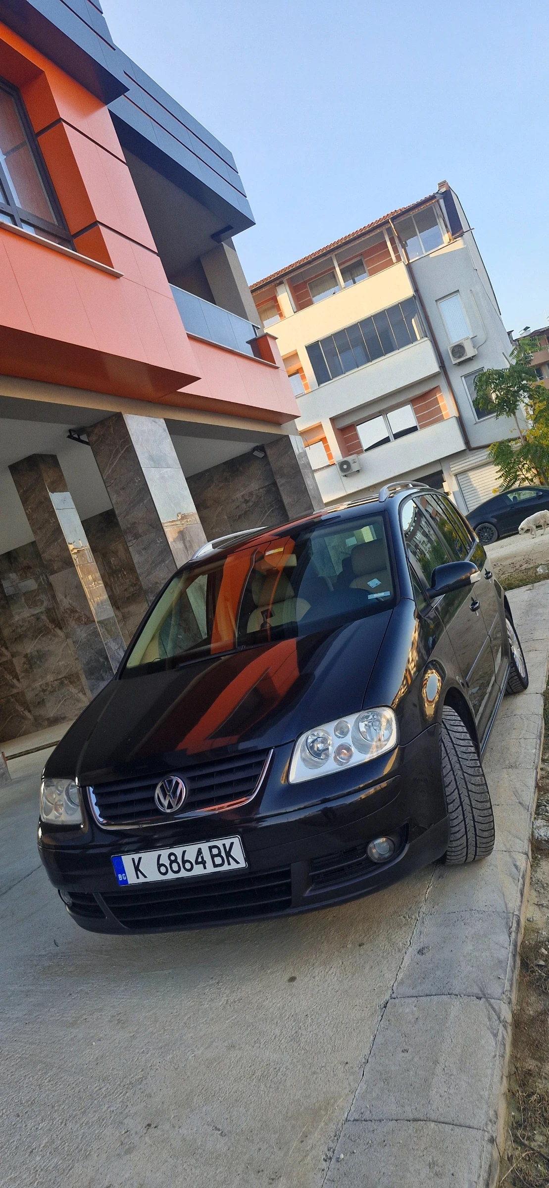 VW Touran | Mobile.bg — изображение 1