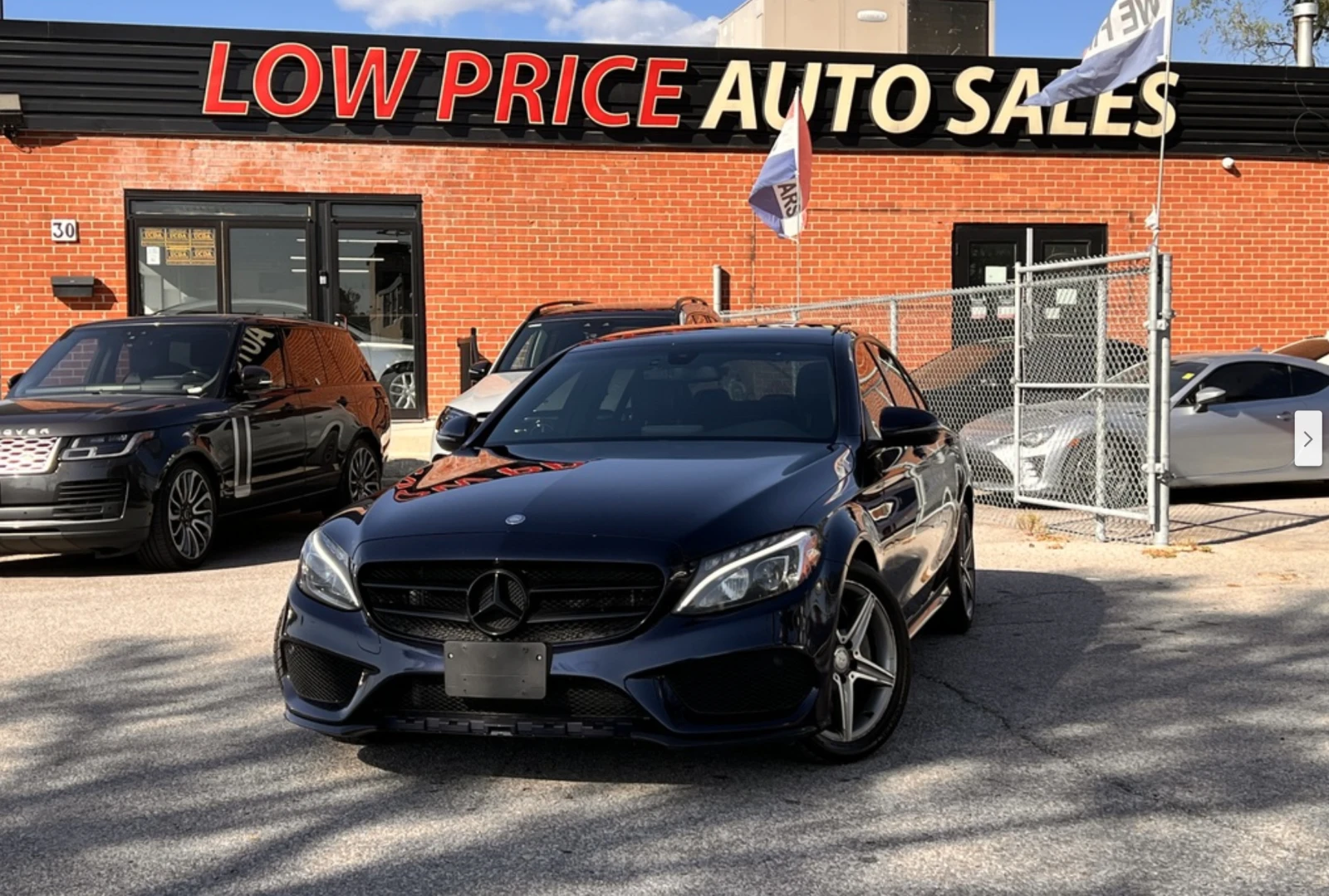 Mercedes-Benz 300 AMG PACK / LUXURY | Mobile.bg   1