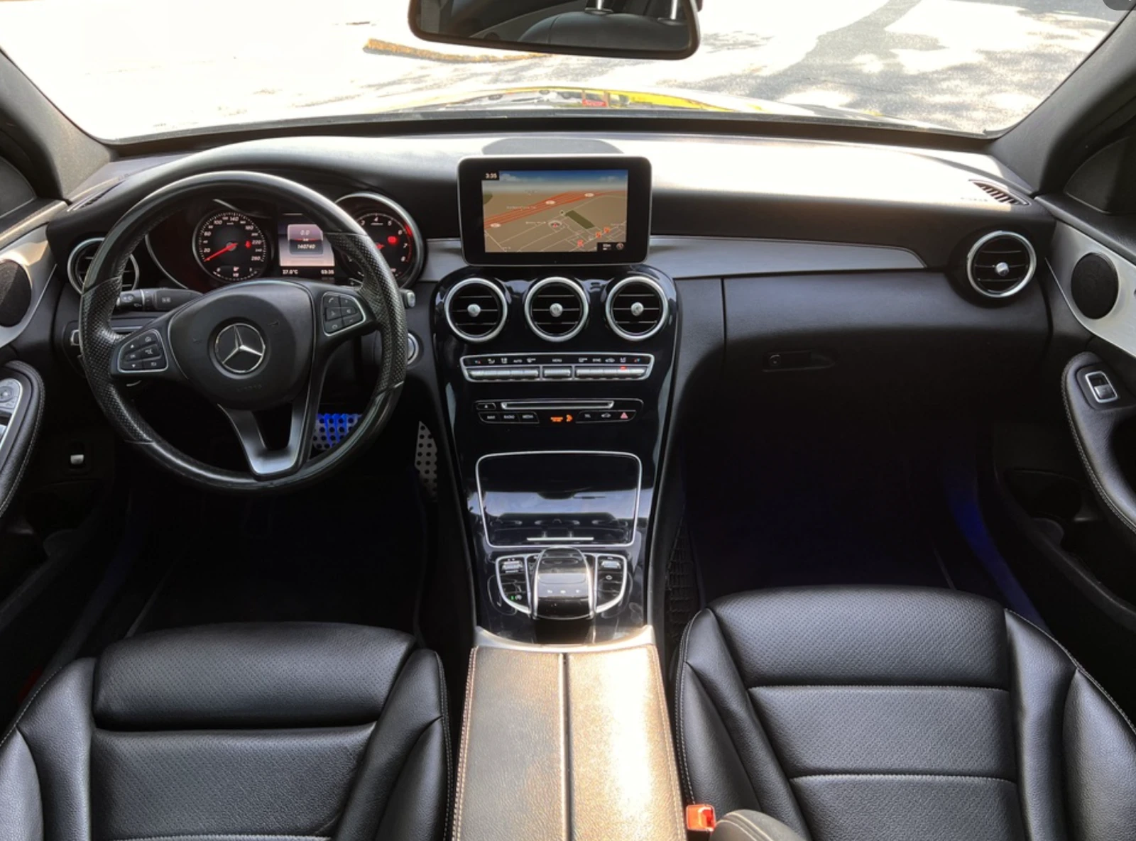 Mercedes-Benz 300 AMG PACK / LUXURY | Mobile.bg   14