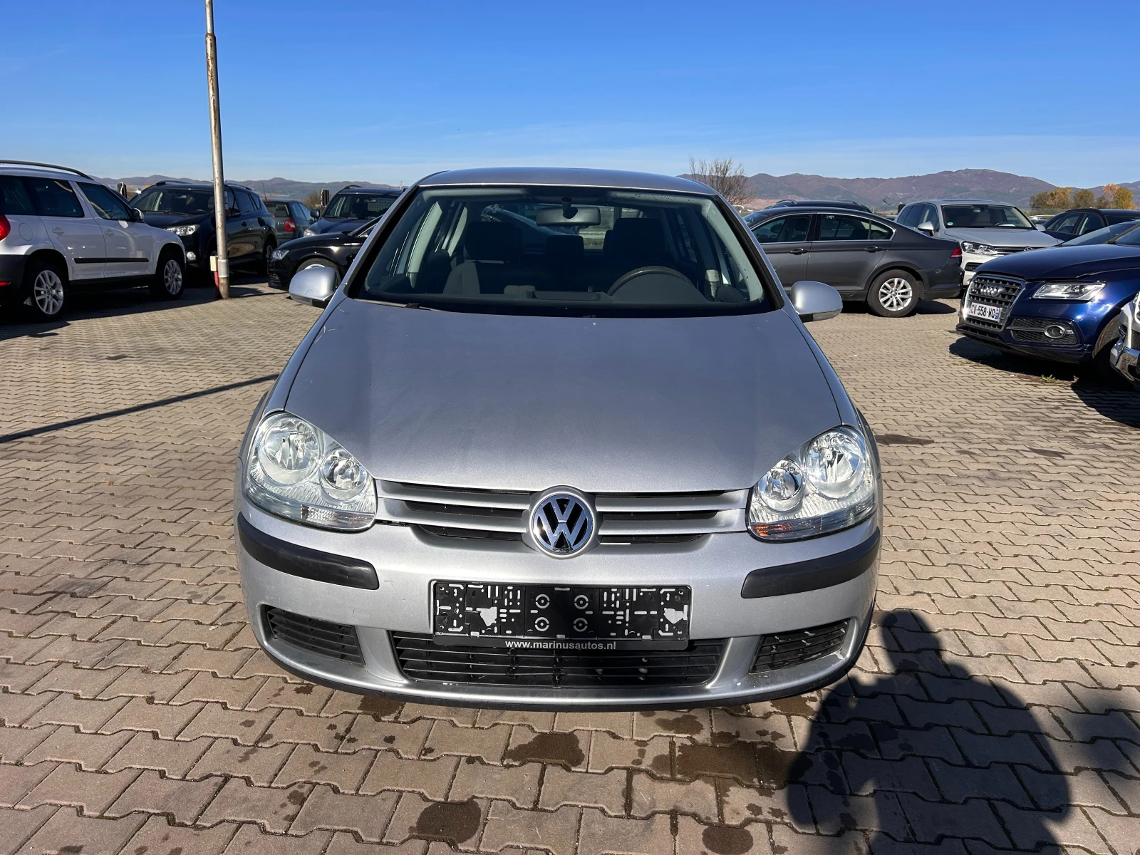 VW Golf 1.9TDI EURO 4 - изображение 3