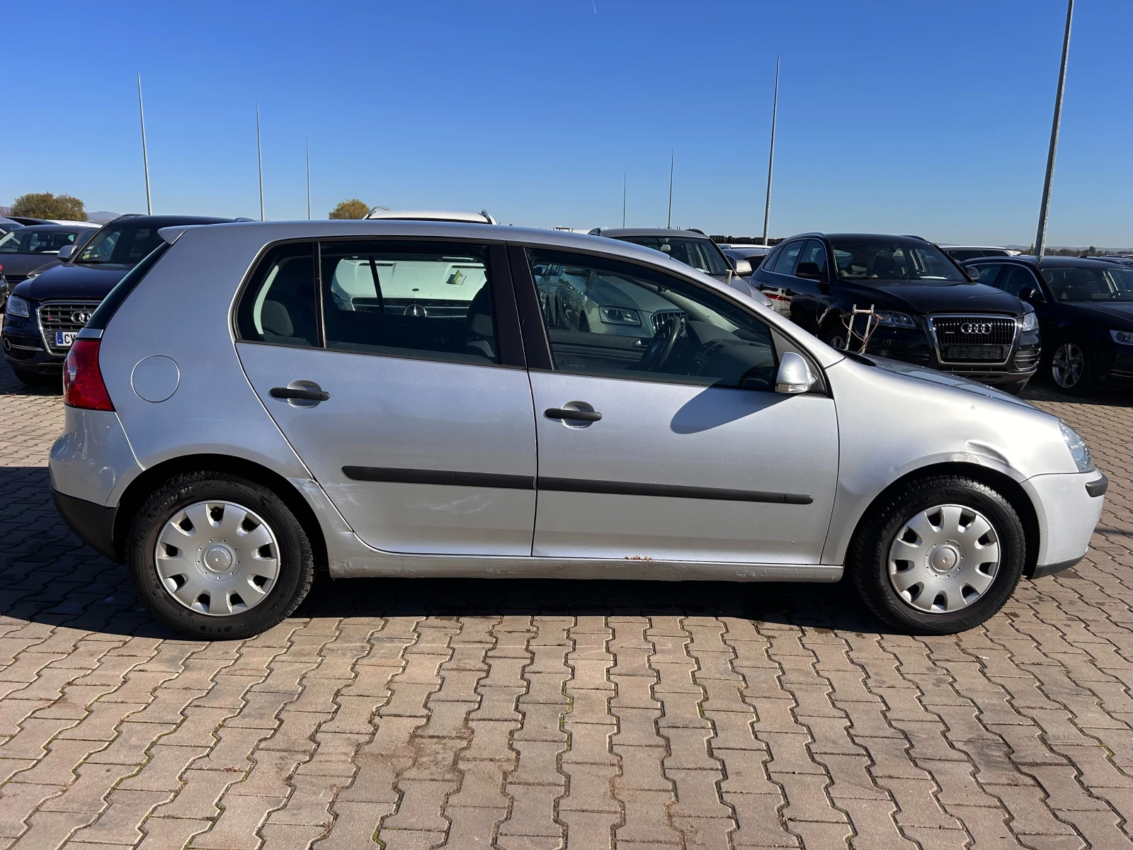 VW Golf 1.9TDI EURO 4 - изображение 5