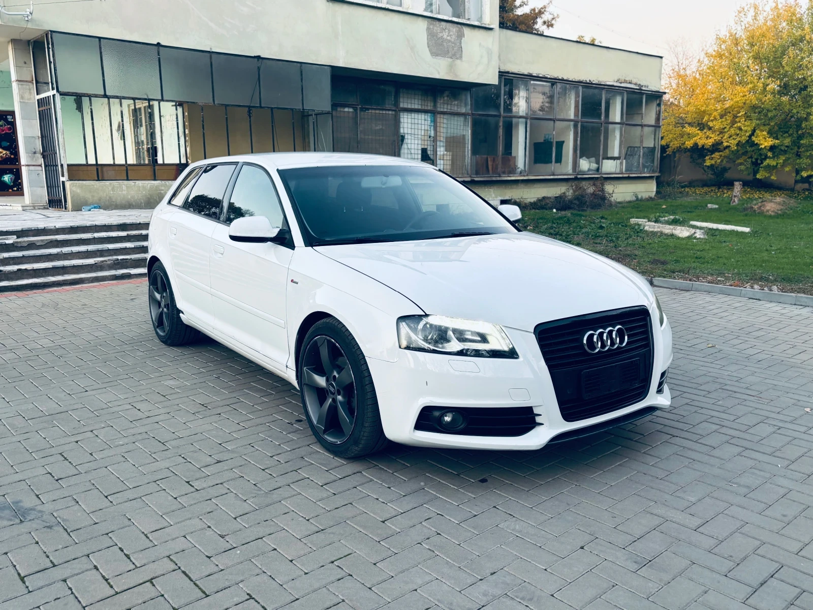 Audi A3 2.0TDI facelift  | Mobile.bg   2