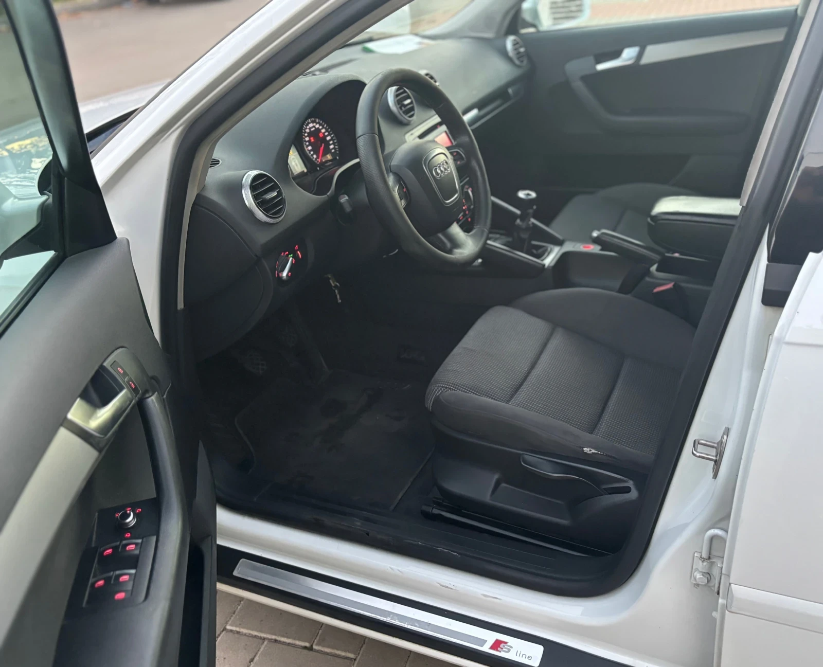 Audi A3 2.0TDI facelift  | Mobile.bg   9