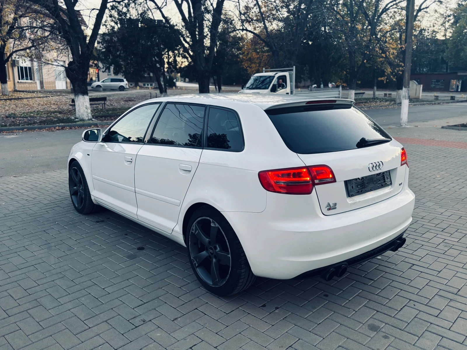 Audi A3 2.0TDI facelift  | Mobile.bg   5