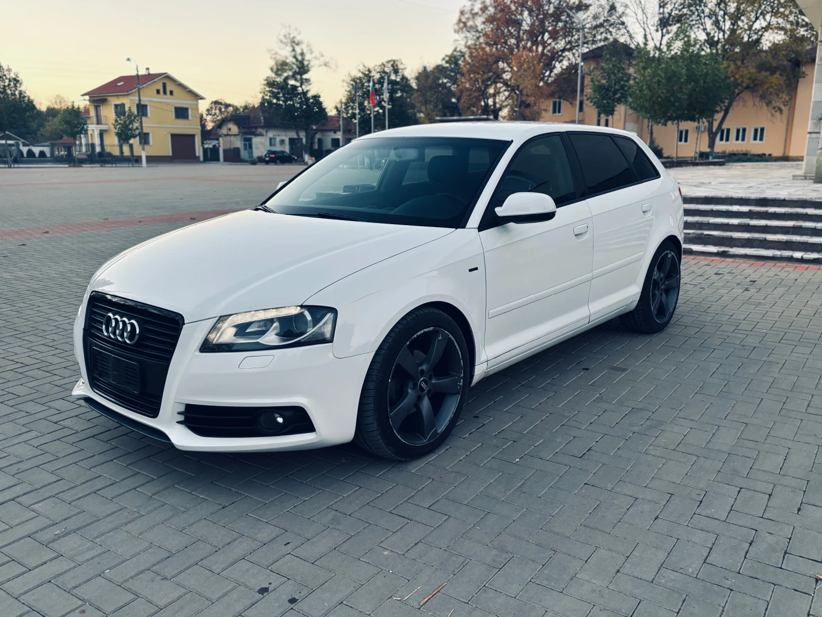 Audi A3 2.0TDI facelift  | Mobile.bg   1