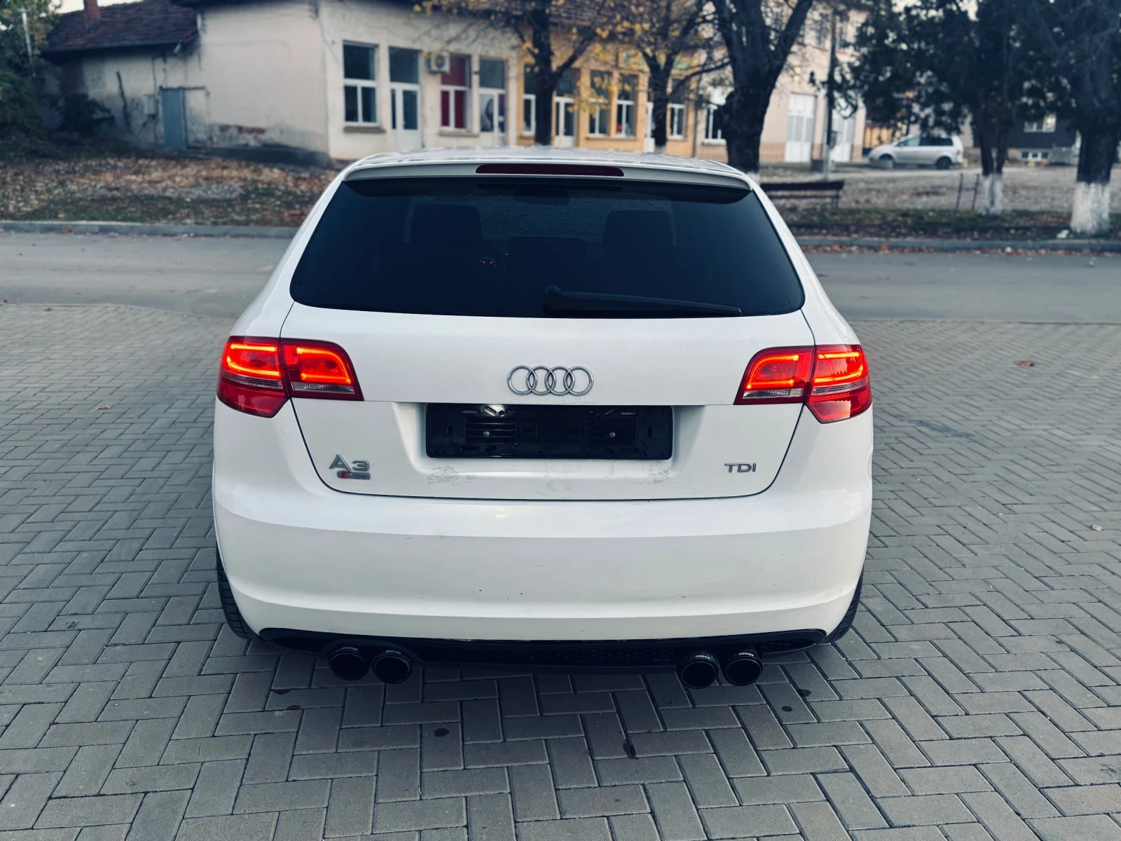 Audi A3 2.0TDI facelift  | Mobile.bg   6