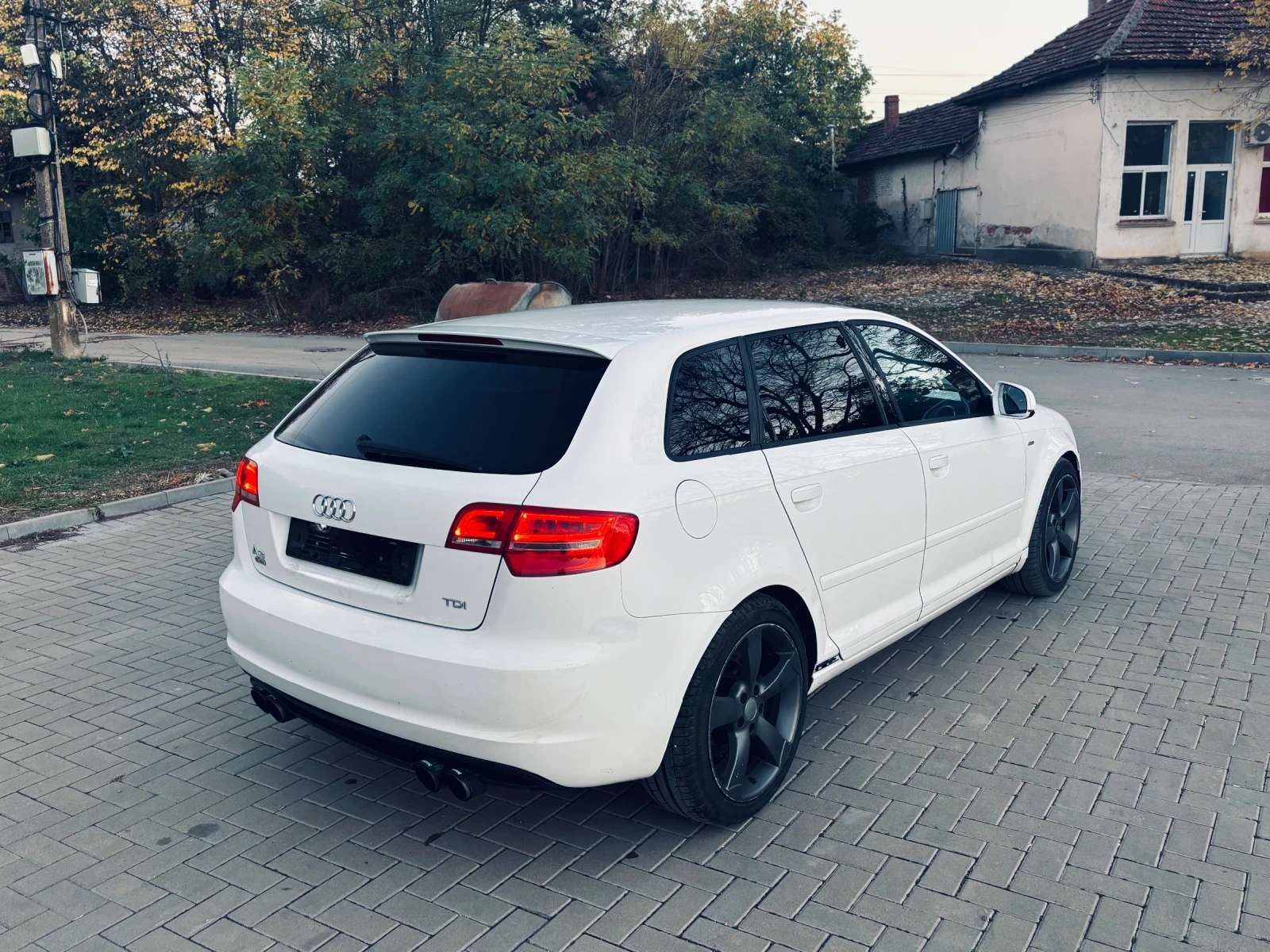 Audi A3 2.0TDI facelift  | Mobile.bg   4