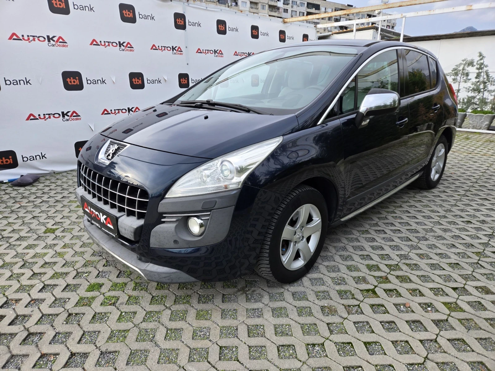 Peugeot 3008 2.0HDI-150кс= 6СКОРОСТИ= HUD= NAVI= ПАНОРАМА= КСЕН - изображение 6