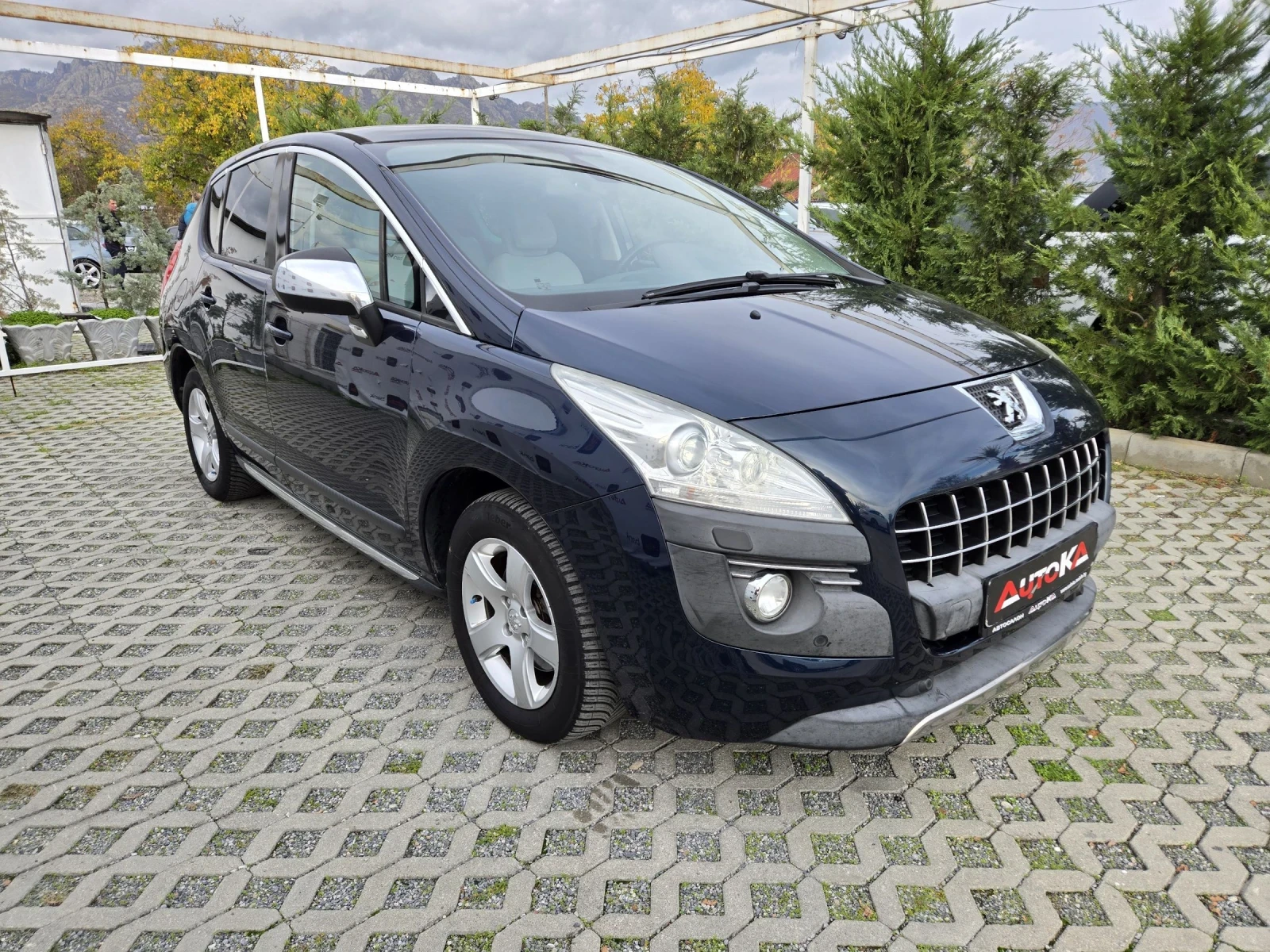 Peugeot 3008 2.0HDI-150кс= 6СКОРОСТИ= HUD= NAVI= ПАНОРАМА= КСЕН - изображение 2