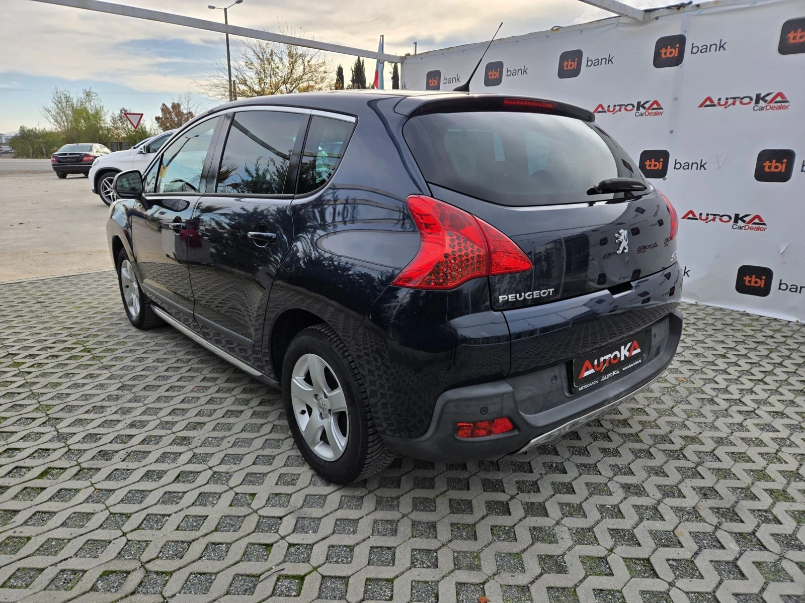 Peugeot 3008 2.0HDI-150кс= 6СКОРОСТИ= HUD= NAVI= ПАНОРАМА= КСЕН - изображение 5