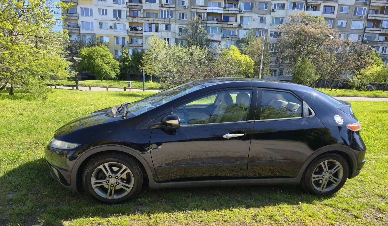 Honda Civic, снимка 13 - Автомобили и джипове - 53682806
