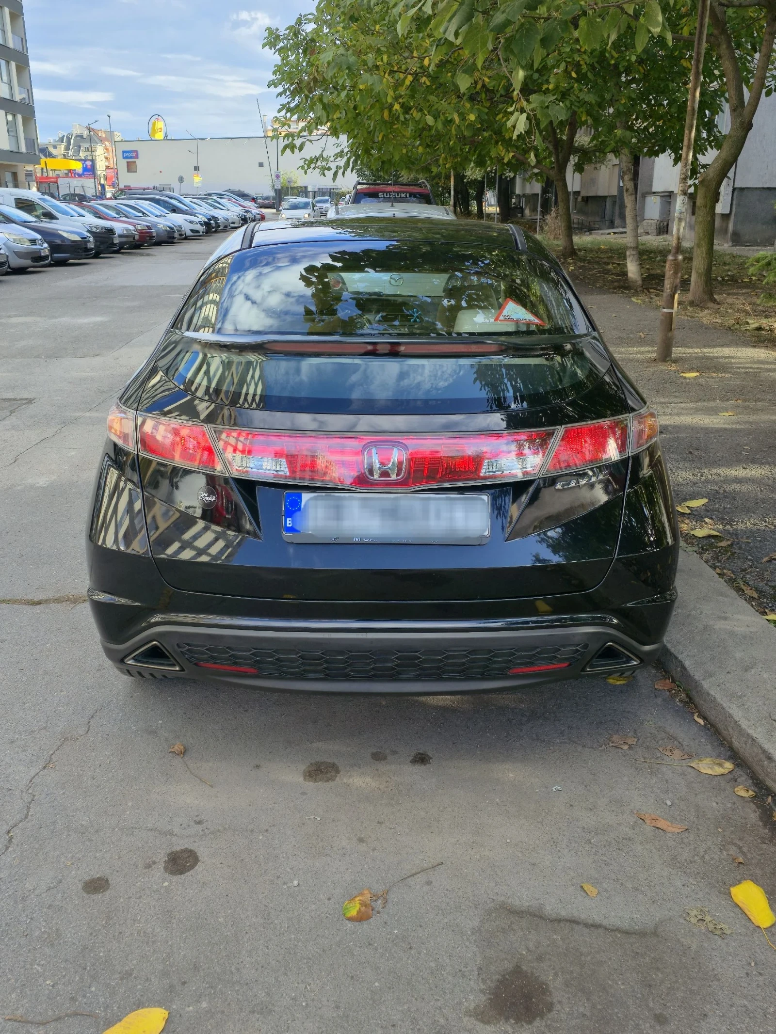 Honda Civic  - изображение 2