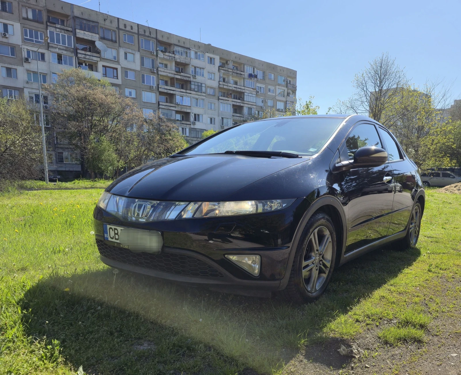 Honda Civic, снимка 12 - Автомобили и джипове - 53682806