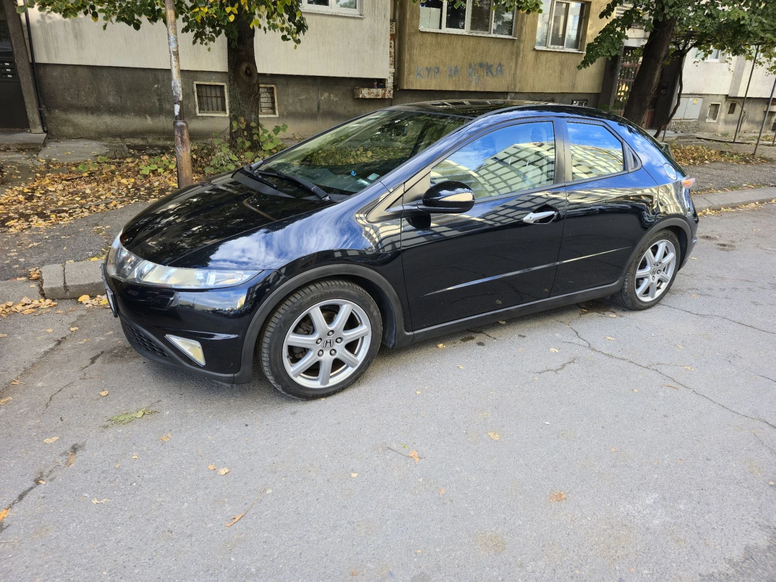 Honda Civic  - изображение 5