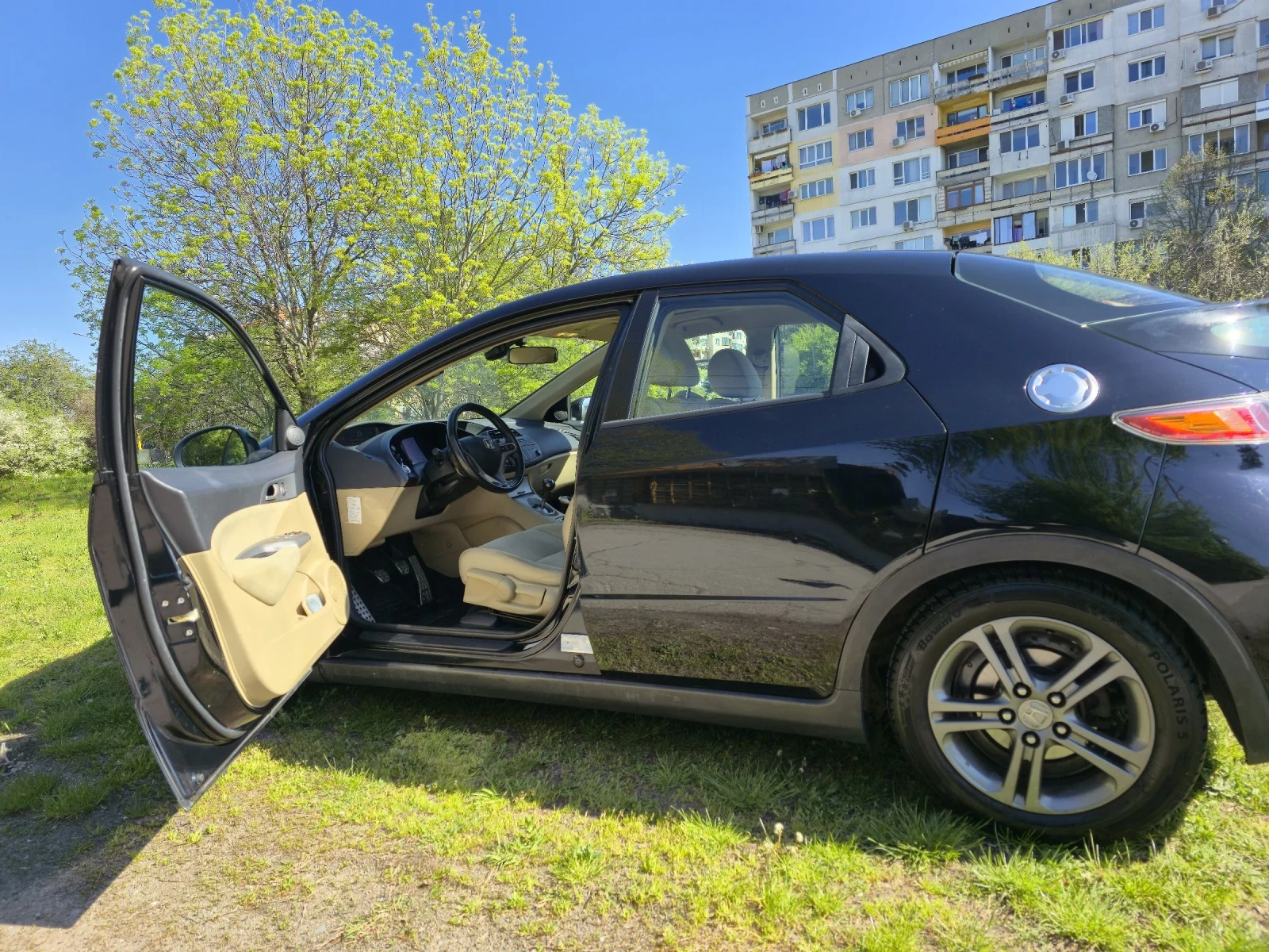 Honda Civic, снимка 10 - Автомобили и джипове - 53682806