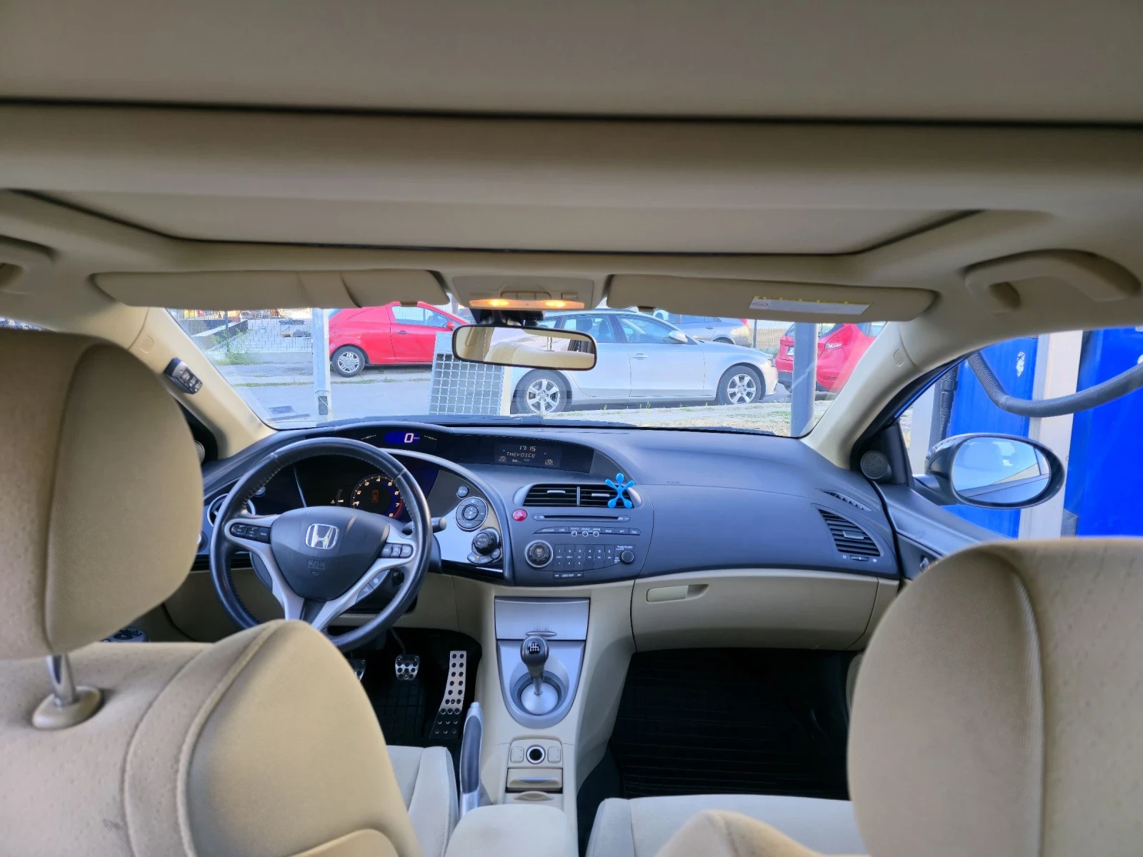 Honda Civic  - изображение 9