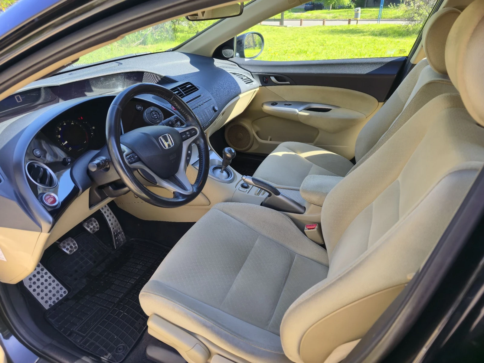 Honda Civic, снимка 11 - Автомобили и джипове - 53682806