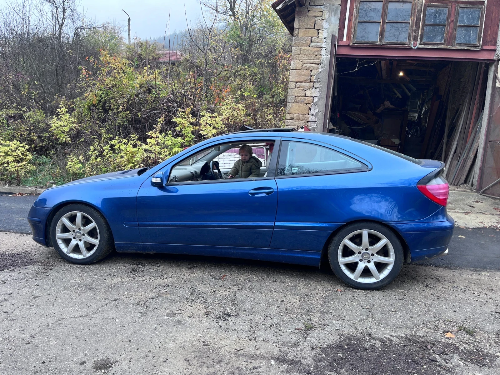 Mercedes-Benz C 230 Kompressor | Mobile.bg   3