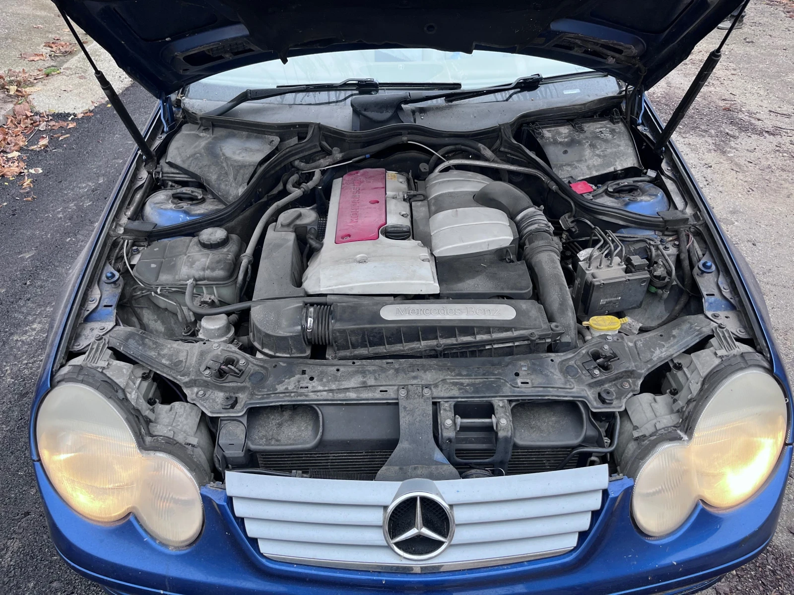 Mercedes-Benz C 230 Kompressor | Mobile.bg   7