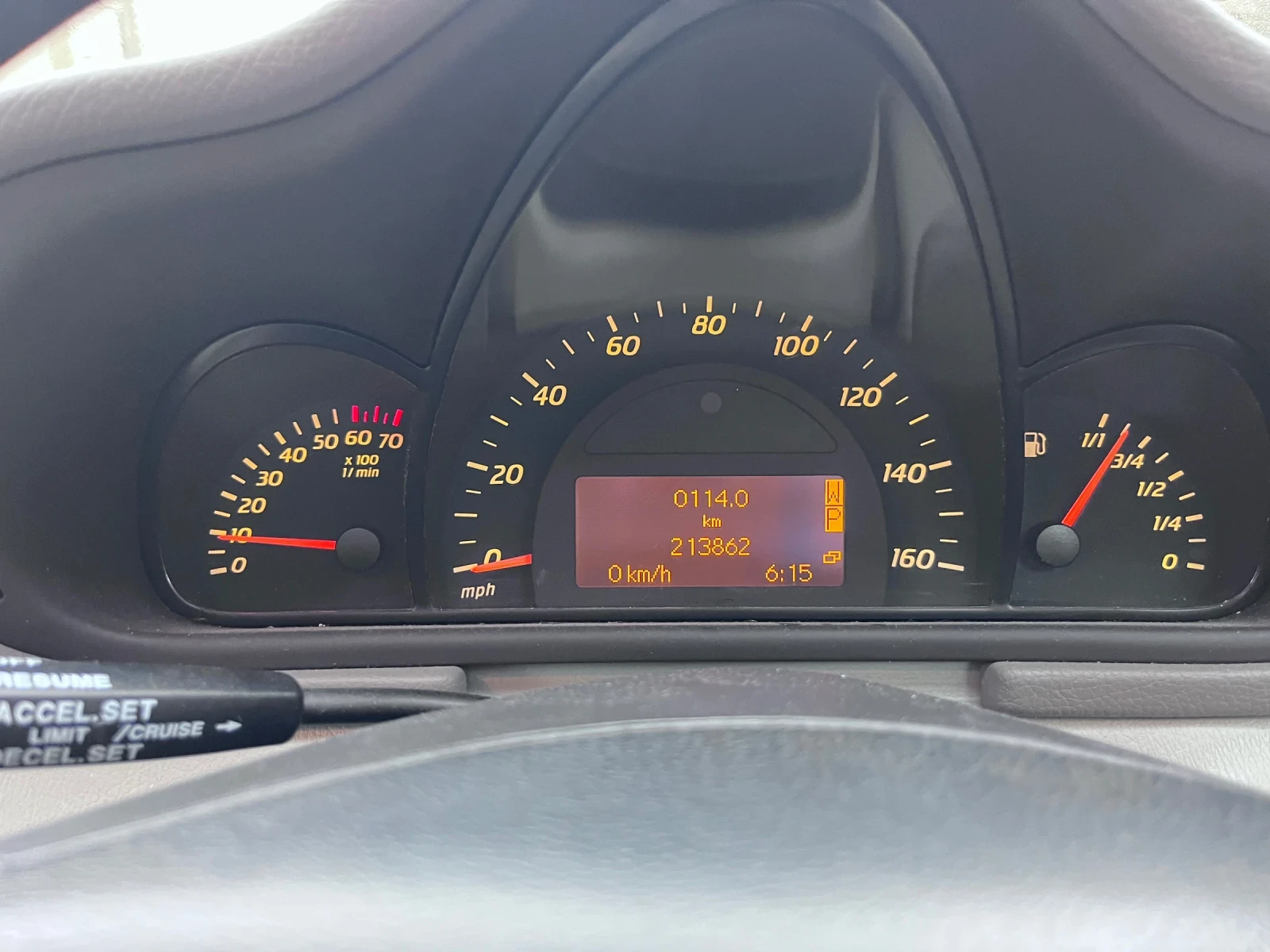 Mercedes-Benz C 230 Kompressor | Mobile.bg   8