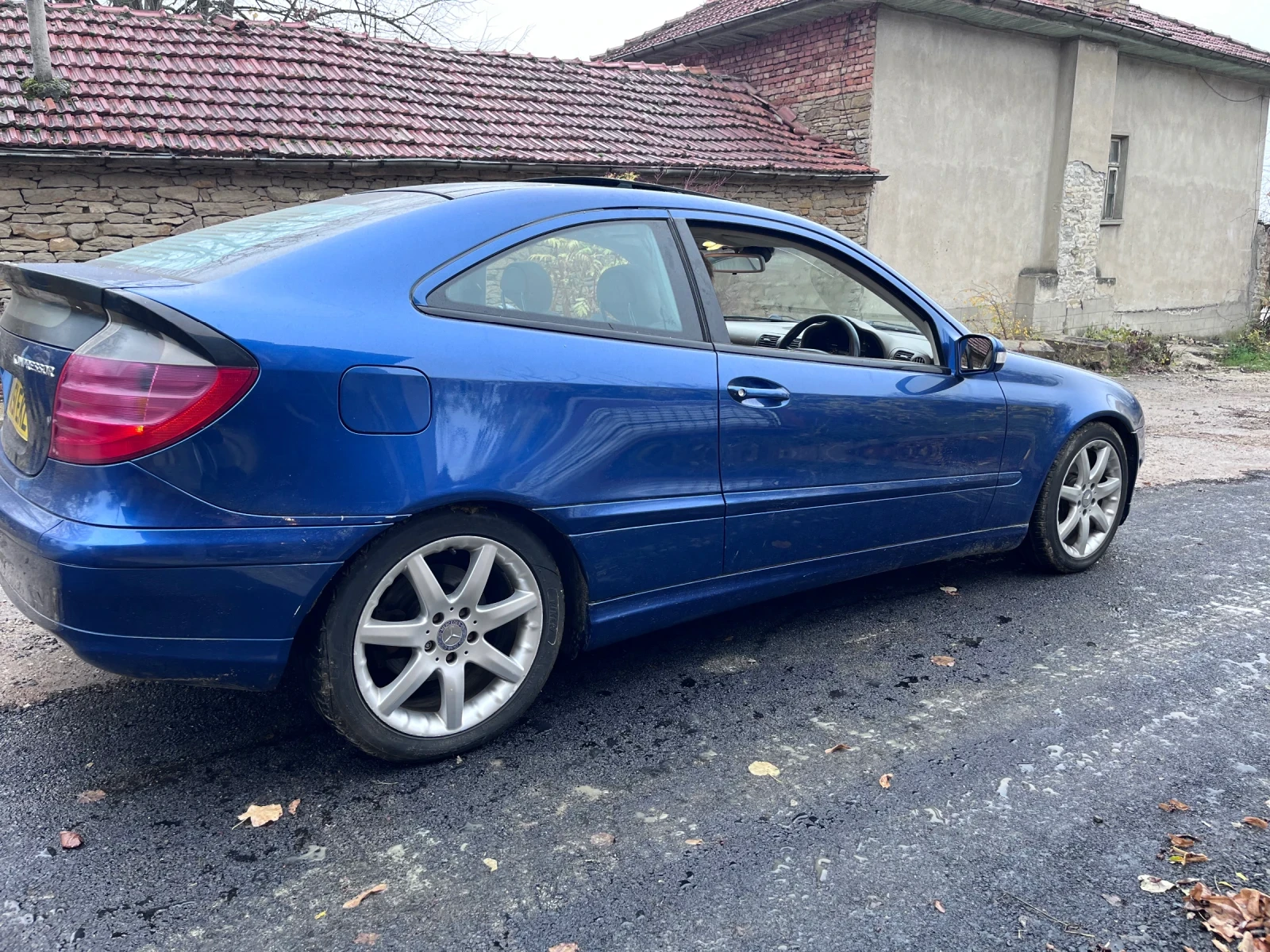 Mercedes-Benz C 230 Kompressor | Mobile.bg   4