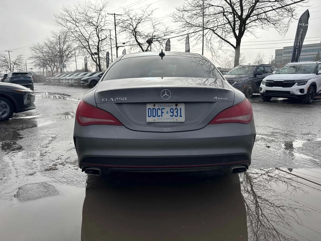 Mercedes-Benz CLA 250 2016 4MATIC *   *  | Mobile.bg   4