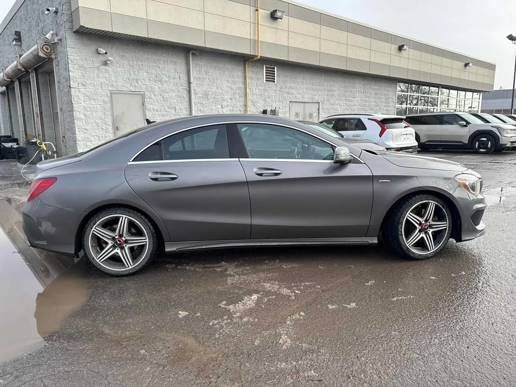Mercedes-Benz CLA 250 2016 4MATIC *   *  | Mobile.bg   3