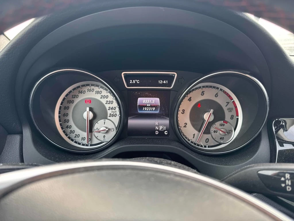 Mercedes-Benz CLA 250 2016 4MATIC *   *  | Mobile.bg   8