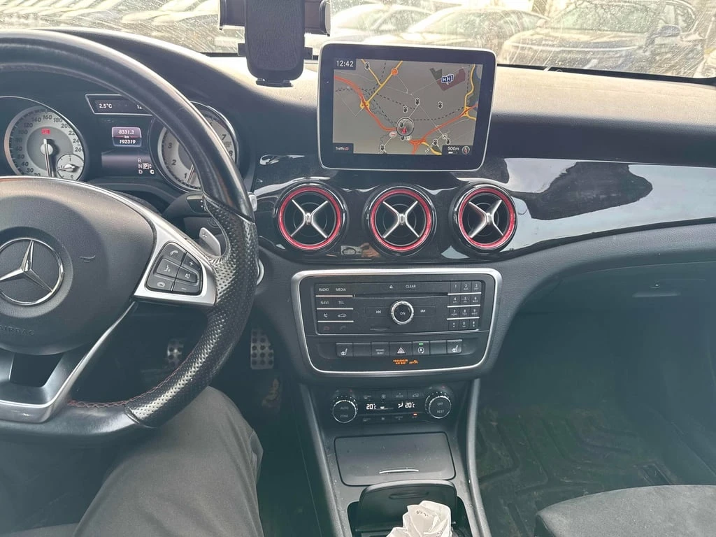 Mercedes-Benz CLA 250 2016 4MATIC *   *  | Mobile.bg   9