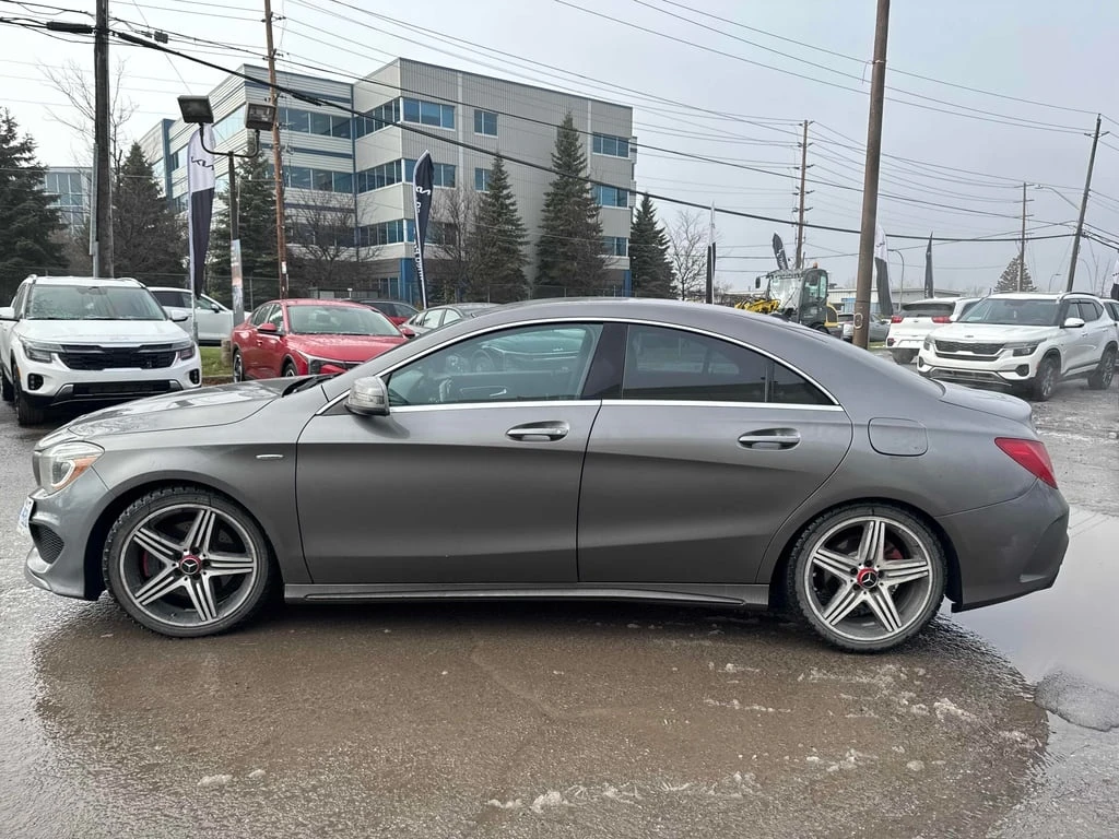 Mercedes-Benz CLA 250 2016 4MATIC *   *  | Mobile.bg   2