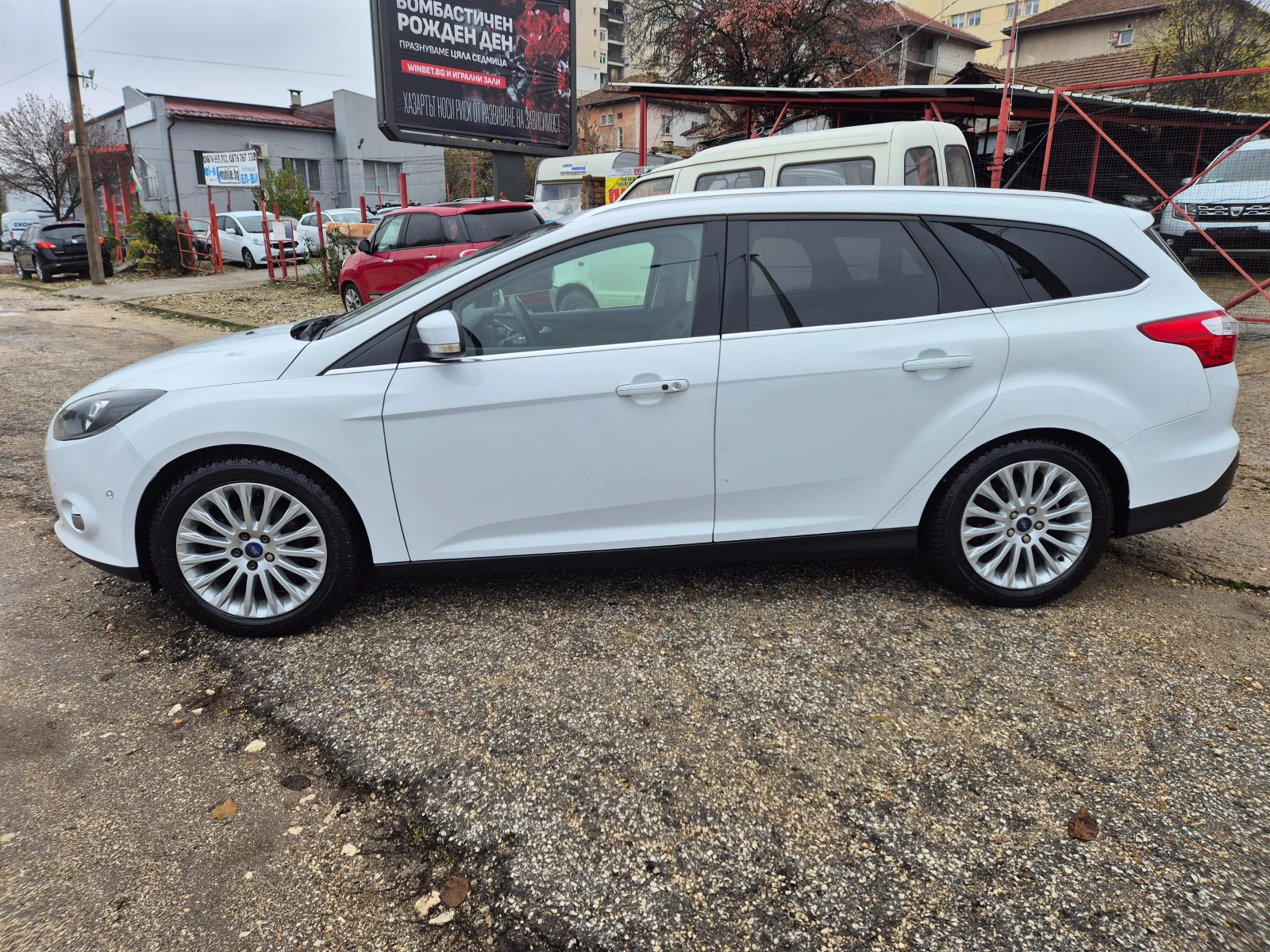 Ford Focus 1.6i GAS, 120k.s - изображение 8