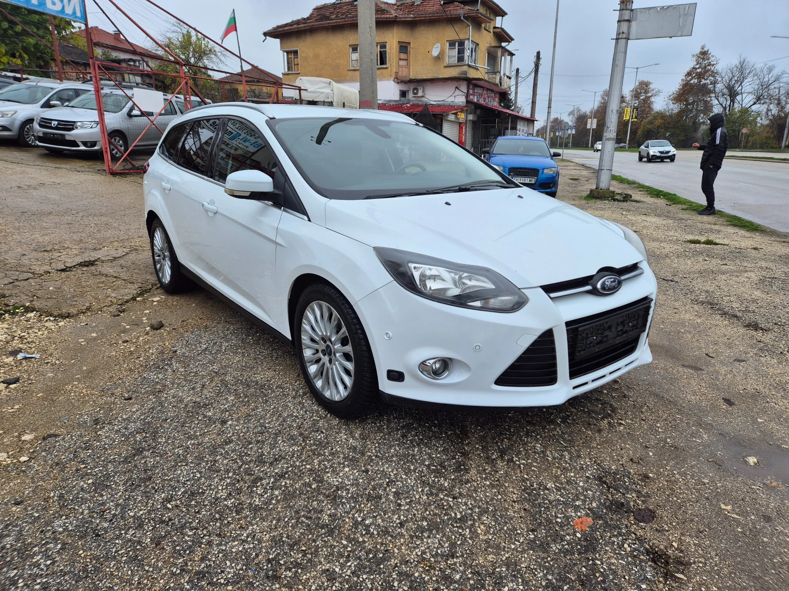 Ford Focus 1.6i GAS, 120k.s - изображение 3