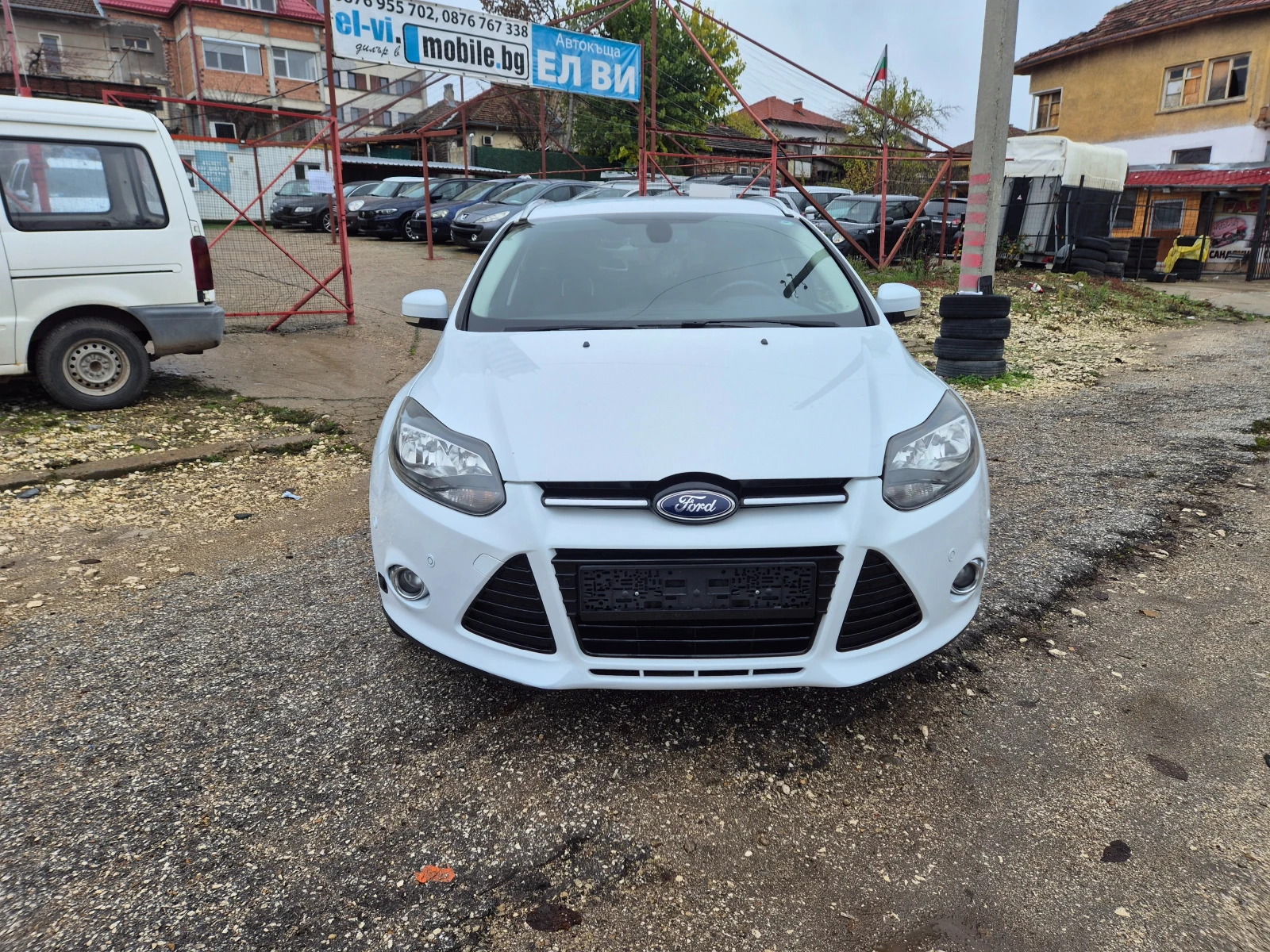 Ford Focus 1.6i GAS, 120k.s - изображение 2
