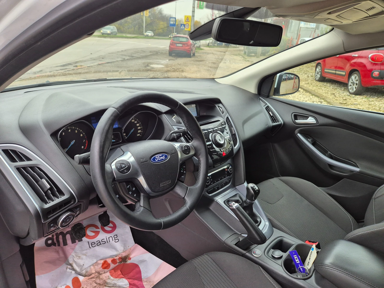 Ford Focus 1.6i GAS, 120k.s - изображение 9