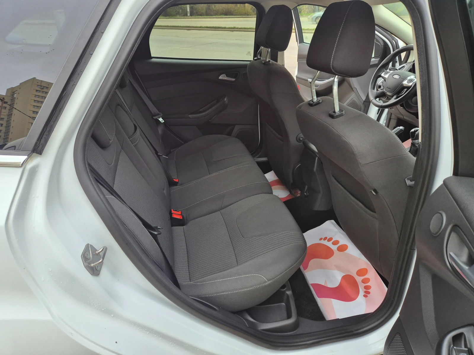 Ford Focus 1.6i GAS, 120k.s | Mobile.bg   11