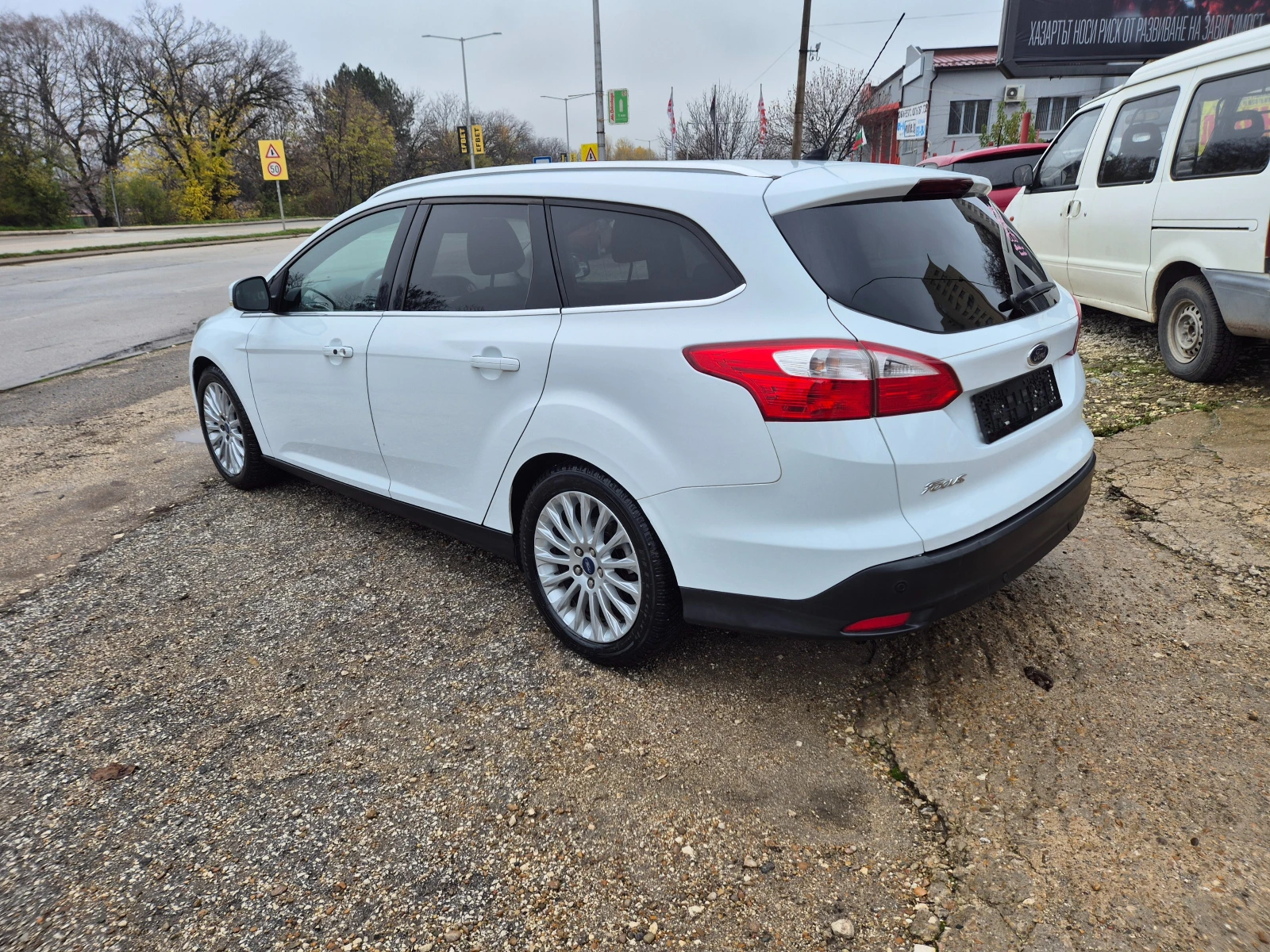 Ford Focus 1.6i GAS, 120k.s - изображение 7