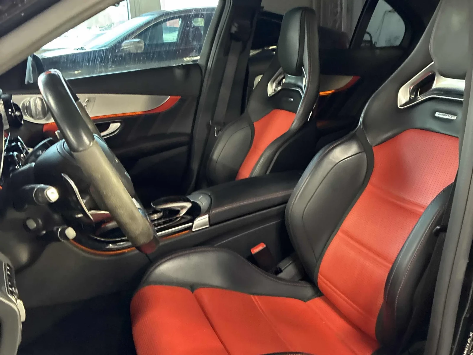 Mercedes-Benz C 63 AMG * S* CARFAX * ��� ������������ ������ | Mobile.bg � ����������� 10