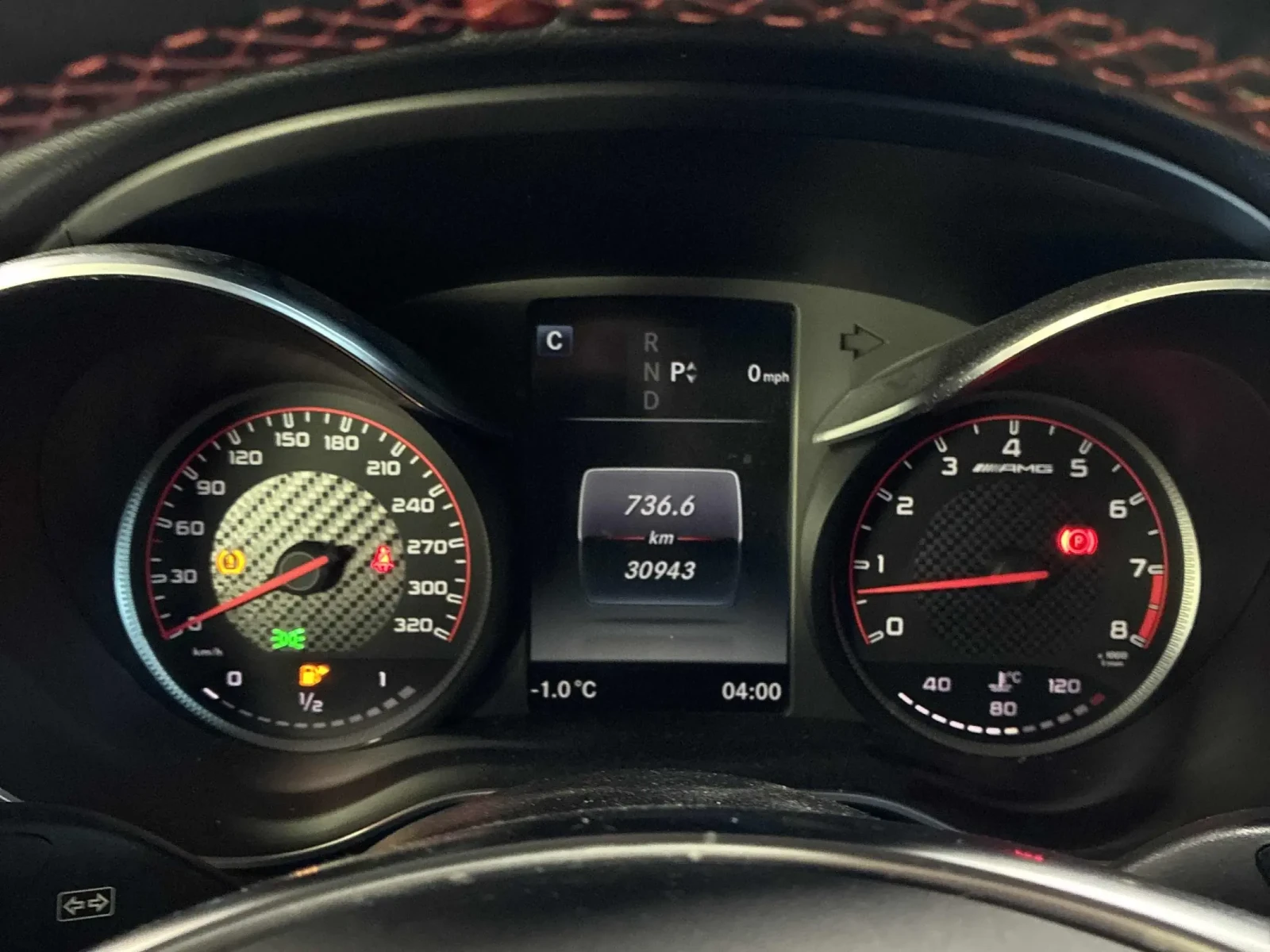 Mercedes-Benz C 63 AMG * S* CARFAX * ��� ������������ ������ | Mobile.bg � ����������� 4