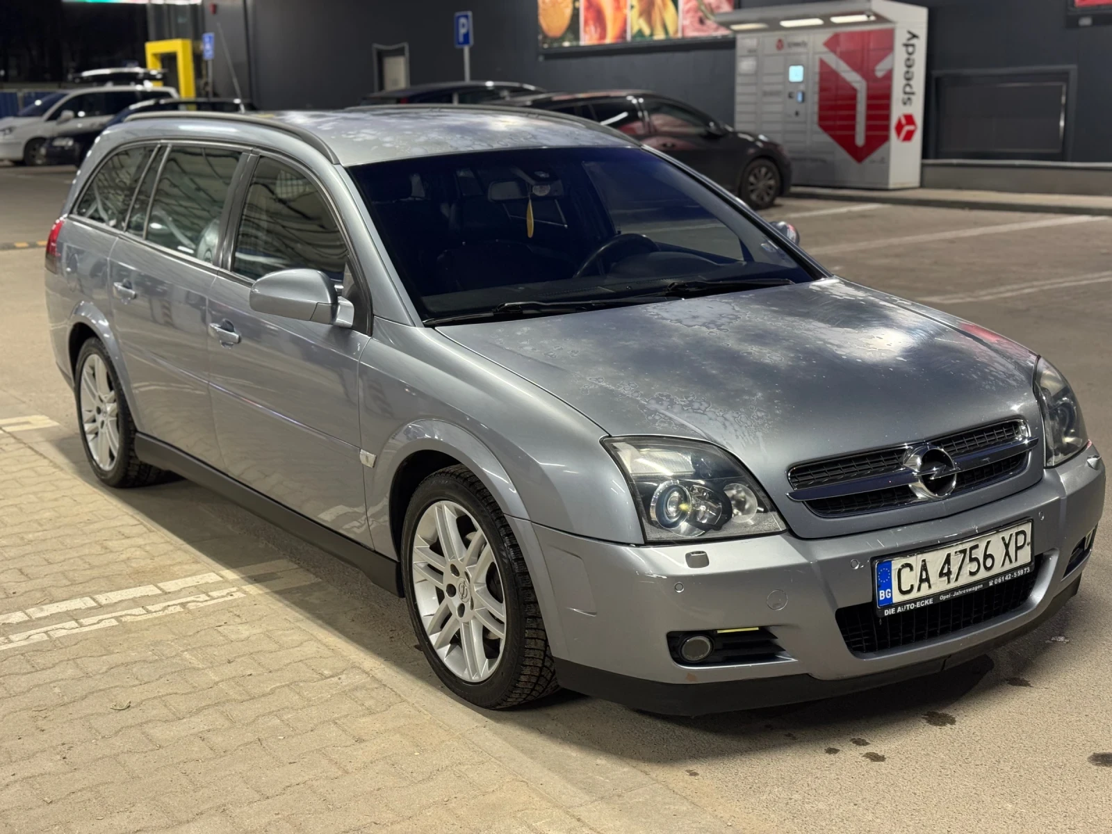 Opel Vectra 2.2  /  /  /   | Mobile.bg   3