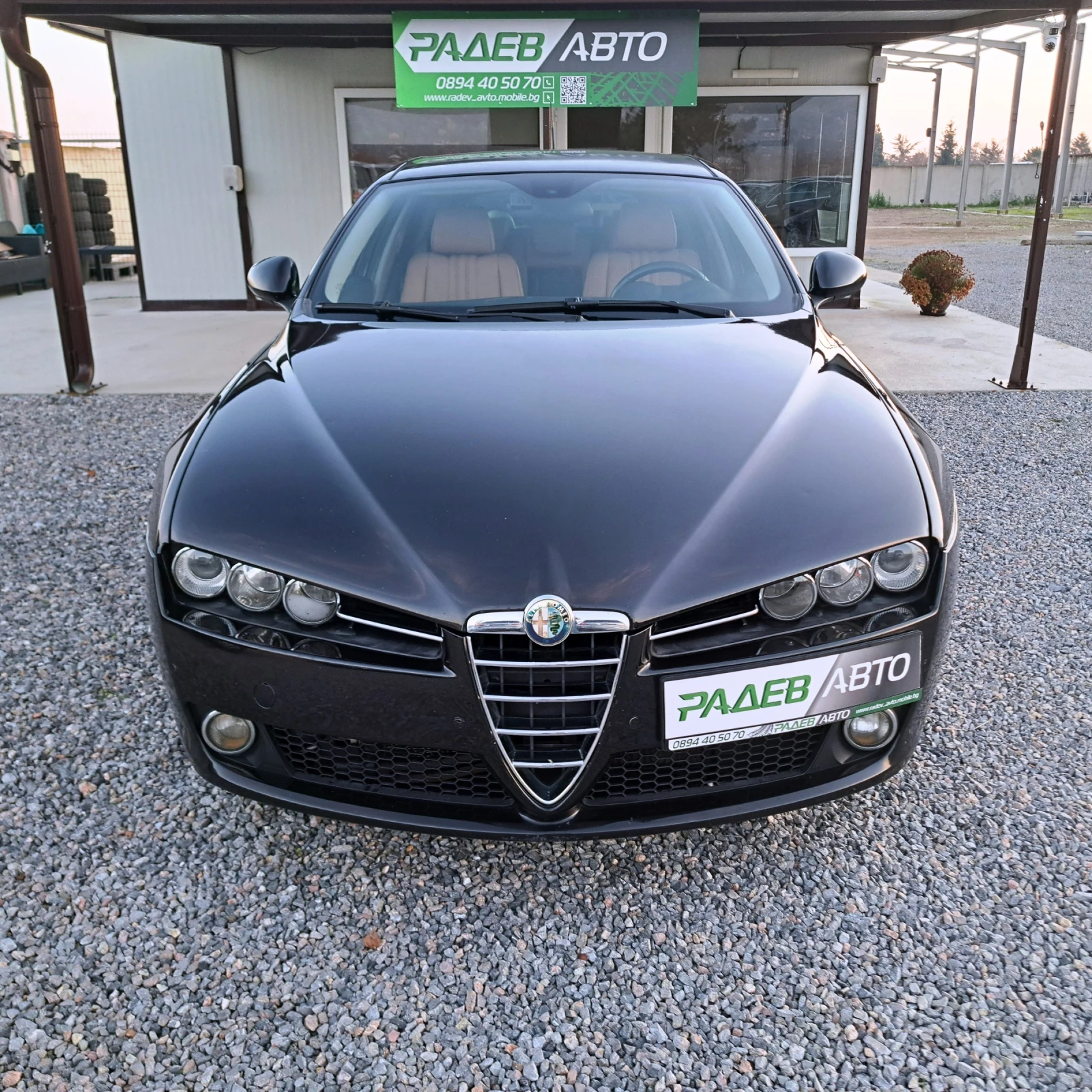 Alfa Romeo 159 sportwagon 2.4JTDM* Q4* BOSE* Adaptive Xenon* �������* ������ | Mobile.bg � ����������� 1