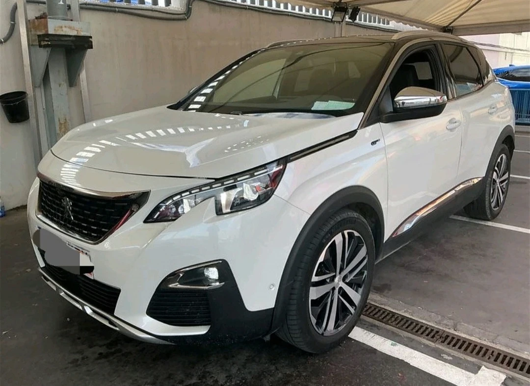 Peugeot 3008  - изображение 3