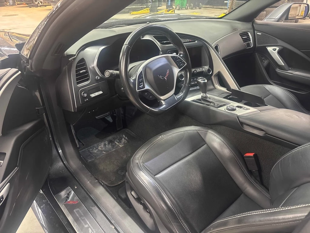 Chevrolet Corvette * Grand Sport 2LT * CARFAX * БЕЗ ПЪРВОНАЧАЛНА ВНОС - изображение 5