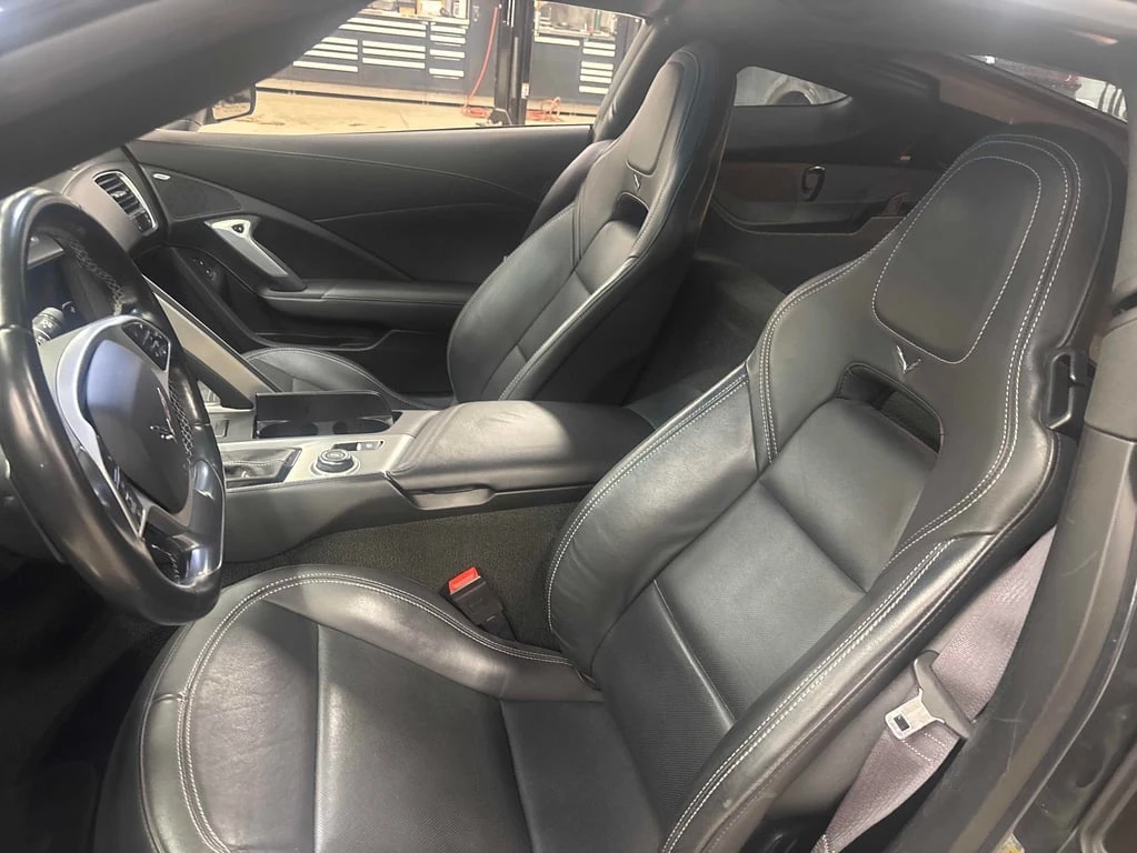 Chevrolet Corvette * Grand Sport 2LT * CARFAX * БЕЗ ПЪРВОНАЧАЛНА ВНОС - изображение 10