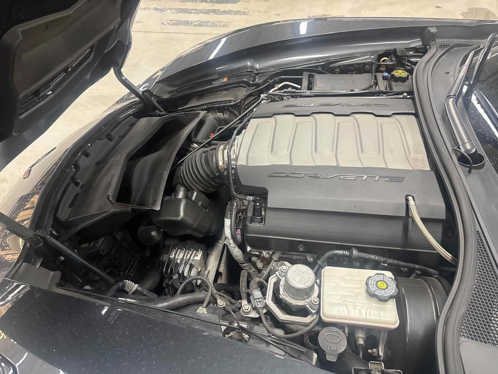 Chevrolet Corvette * Grand Sport 2LT * CARFAX * ��� ������������ ���� | Mobile.bg � ����������� 12