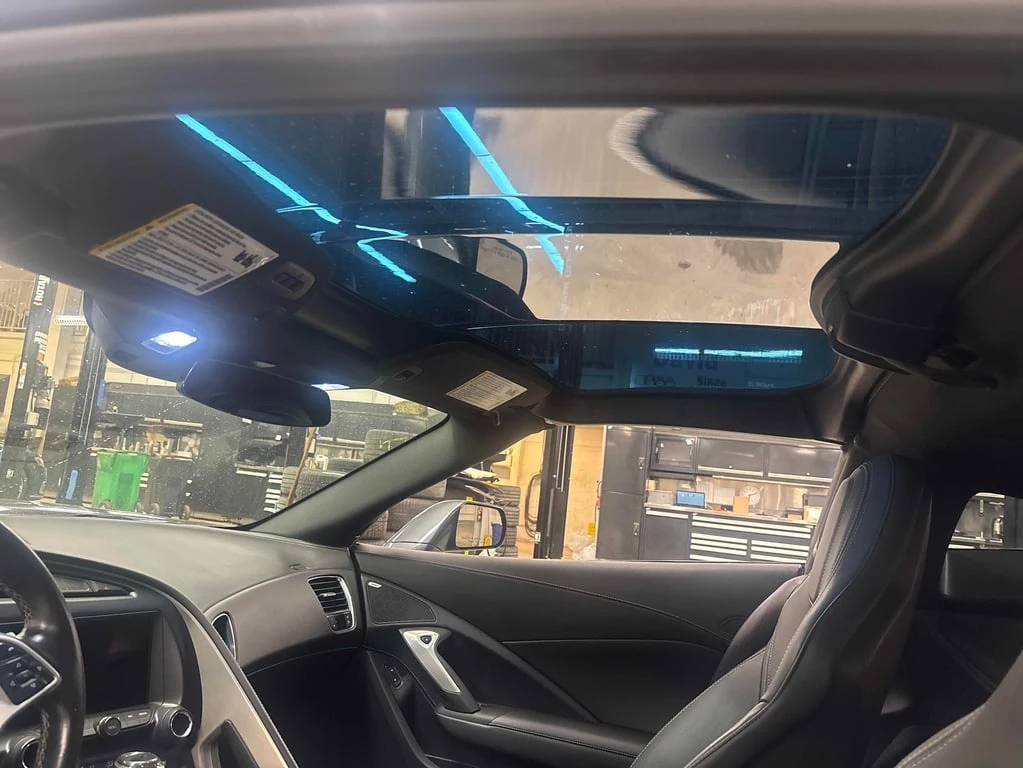 Chevrolet Corvette * Grand Sport 2LT * CARFAX * ��� ������������ ���� | Mobile.bg � ����������� 11