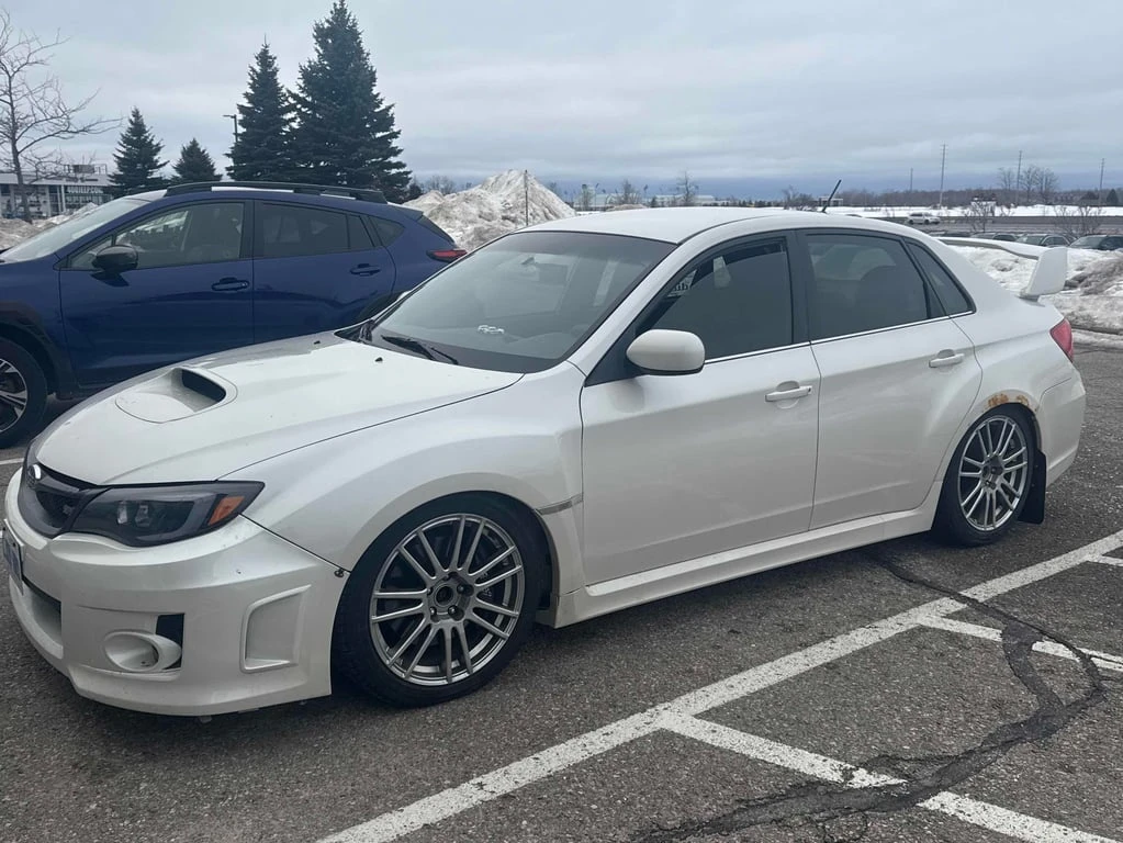 Subaru Impreza * WRX STI * CARFAX * ��� ������������ ������ | Mobile.bg � ����������� 1