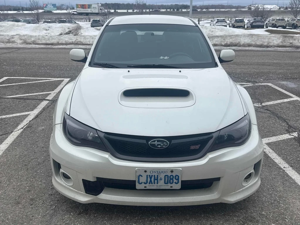 Subaru Impreza * WRX STI * CARFAX * БЕЗ ПЪРВОНАЧАЛНА ВНОСКА - изображение 6